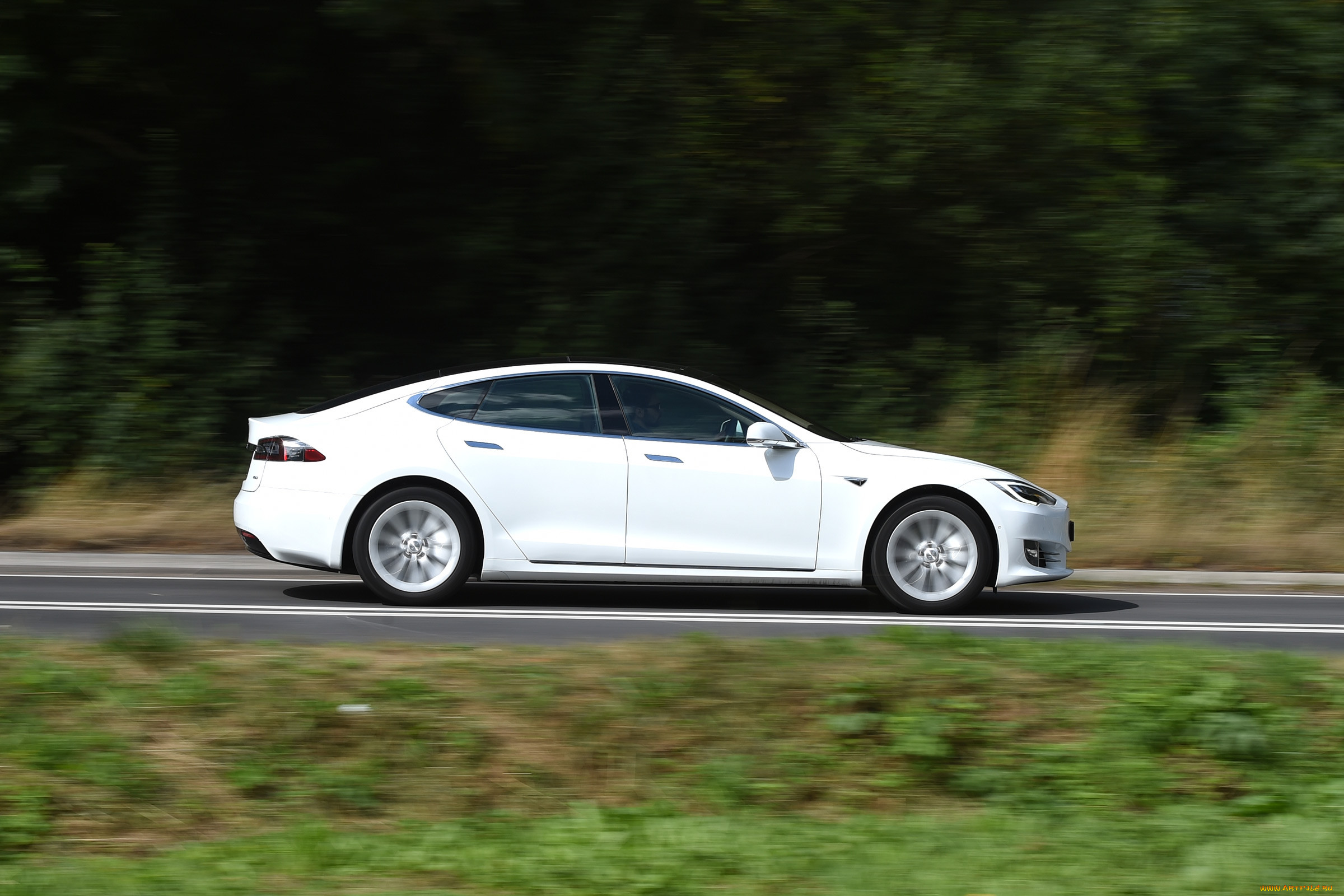 , tesla, model, s, 60d, uk-spec, 2016